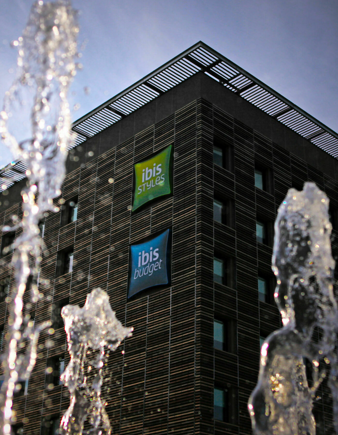 Hotel Ibis Styles Nimes Gare Centre Exteriér fotografie